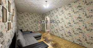 1-к квартира, на длительный срок, 32м2, 4/9 этаж