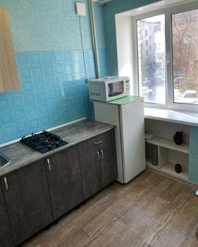1-к квартира, на длительный срок, 33м2, 2/6 этаж
