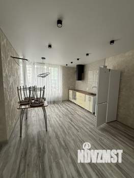 1-к квартира, на длительный срок, 35м2, 3/23 этаж