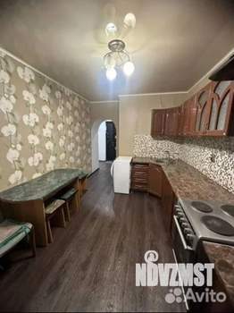 1-к квартира, на длительный срок, 40м2, 7/19 этаж