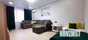 2-к квартира, посуточно, 60м2, 2/10 этаж