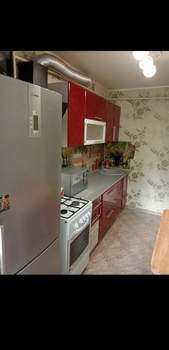 1-к квартира, на длительный срок, 40м2, 2/10 этаж