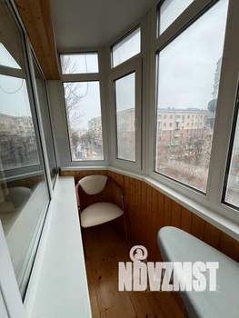 1-к квартира, посуточно, 34м2, 3/6 этаж