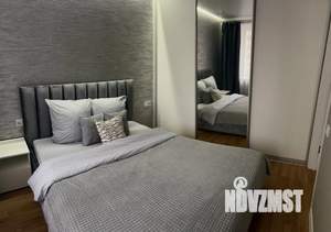 1-к квартира, посуточно, 40м2, 3/16 этаж