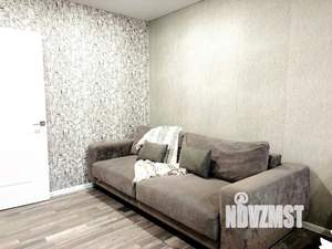 1-к квартира, посуточно, 42м2, 1/1 этаж