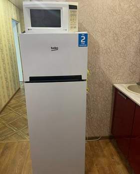 1-к квартира, на длительный срок, 35м2, 3/10 этаж