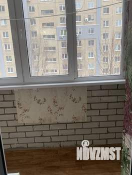 1-к квартира, на длительный срок, 41м2, 4/10 этаж