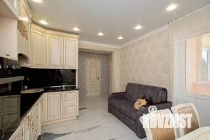 1-к квартира, посуточно, 43м2, 4/25 этаж