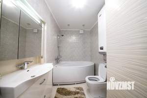 2-к квартира, посуточно, 73м2, 1/1 этаж