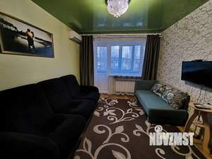 2-к квартира, посуточно, 45м2, 5/5 этаж