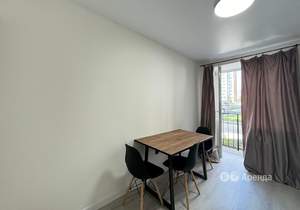 1-к квартира, на длительный срок, 35м2, 1/14 этаж