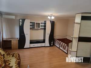 1-к квартира, на длительный срок, 33м2, 4/5 этаж