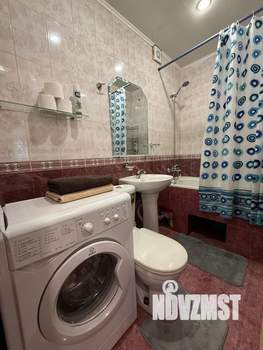 1-к квартира, посуточно, 40м2, 4/5 этаж