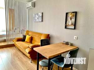 Студия квартира, посуточно, 28м2, 17/19 этаж