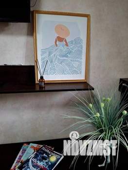 1-к квартира, посуточно, 26м2, 1/1 этаж