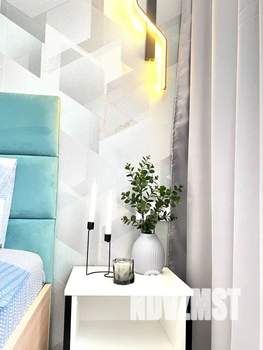 2-к квартира, посуточно, 46м2, 2/10 этаж