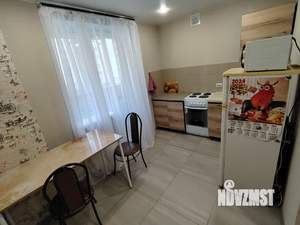 1-к квартира, на длительный срок, 34м2, 4/12 этаж
