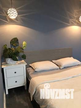 1-к квартира, посуточно, 50м2, 11/25 этаж