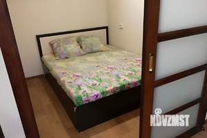 1-к квартира, посуточно, 47м2, 3/9 этаж