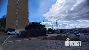 1-к квартира, на длительный срок, 31м2, 4/4 этаж