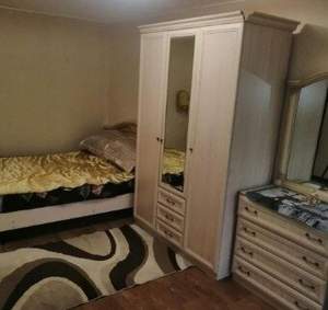 1-к квартира, на длительный срок, 33м2, 3/5 этаж