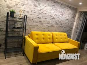 1-к квартира, посуточно, 45м2, 11/24 этаж