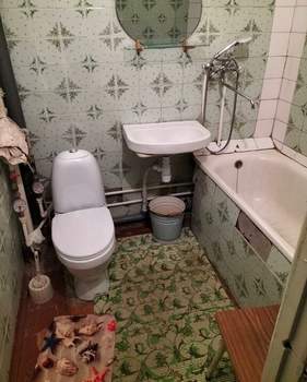 1-к квартира, на длительный срок, 36м2, 4/10 этаж