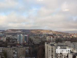 Студия квартира, посуточно, 45м2, 16/24 этаж