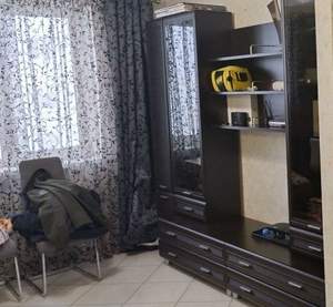 1-к квартира, на длительный срок, 44м2, 20/25 этаж