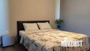 1-к квартира, посуточно, 45м2, 8/17 этаж