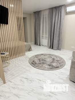 1-к квартира, посуточно, 46м2, 6/10 этаж