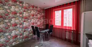 1-к квартира, на длительный срок, 40м2, 8/10 этаж