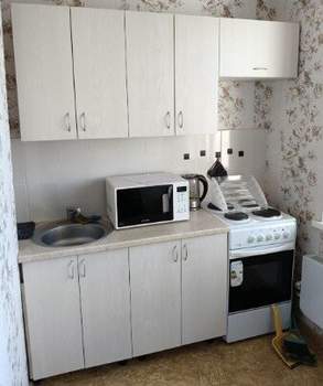 1-к квартира, на длительный срок, 25м2, 8/8 этаж