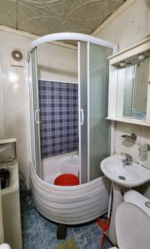 1-к квартира, на длительный срок, 42м2, 4/5 этаж