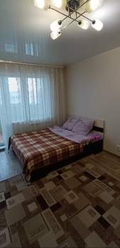 1-к квартира, на длительный срок, 42м2, 7/10 этаж