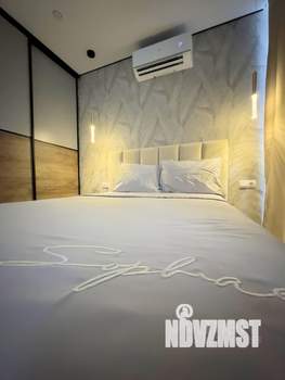 1-к квартира, посуточно, 35м2, 10/10 этаж