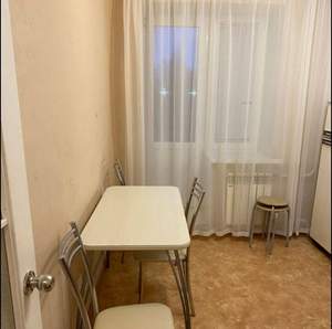 1-к квартира, на длительный срок, 38м2, 2/12 этаж