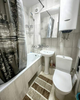 1-к квартира, на длительный срок, 40м2, 8/10 этаж