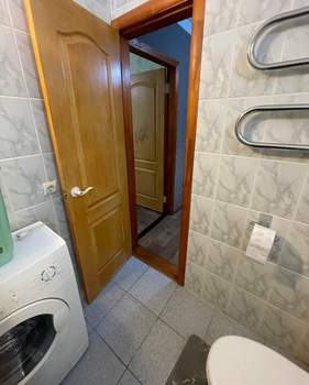 1-к квартира, на длительный срок, 32м2, 2/10 этаж