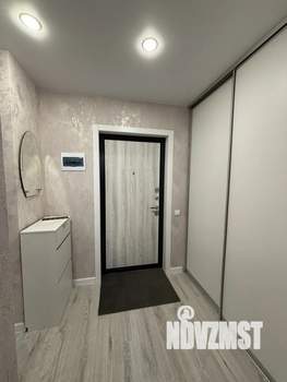 1-к квартира, на длительный срок, 39м2, 15/22 этаж