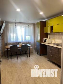 1-к квартира, посуточно, 41м2, 10/10 этаж