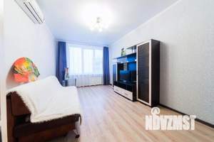 2-к квартира, посуточно, 62м2, 1/1 этаж