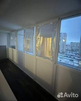 1-к квартира, на длительный срок, 40м2, 10/18 этаж