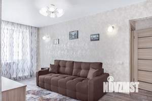 2-к квартира, посуточно, 45м2, 3/5 этаж