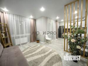 1-к квартира, на длительный срок, 38м2, 9/19 этаж