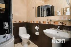 1-к квартира, посуточно, 37м2, 1/1 этаж