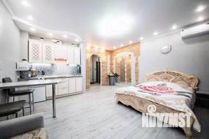 1-к квартира, посуточно, 33м2, 1/1 этаж