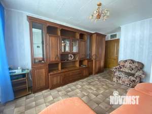 3-к квартира, на длительный срок, 53м2, 5/5 этаж