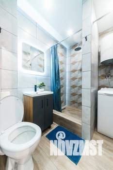 1-к квартира, посуточно, 50м2, 1/1 этаж