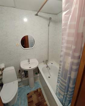 1-к квартира, на длительный срок, 31м2, 3/5 этаж